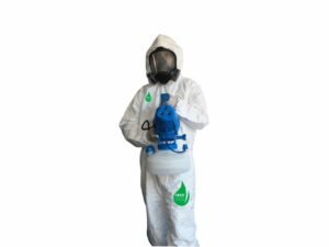 Sanitização de ambientes e sua importância