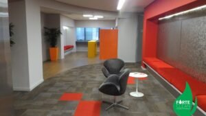 limpar carpetes de maneira adequada