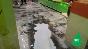 Limpeza de Piso Vinílico Alphaville