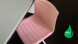 limpeza de cadeiras de escritório